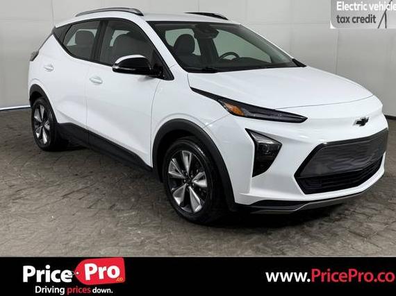 CHEVROLET BOLT EV 2022 1G1FY6S09N4102750 image
